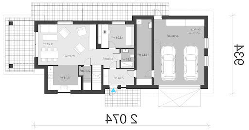 UA30v2 - Rzut parteru