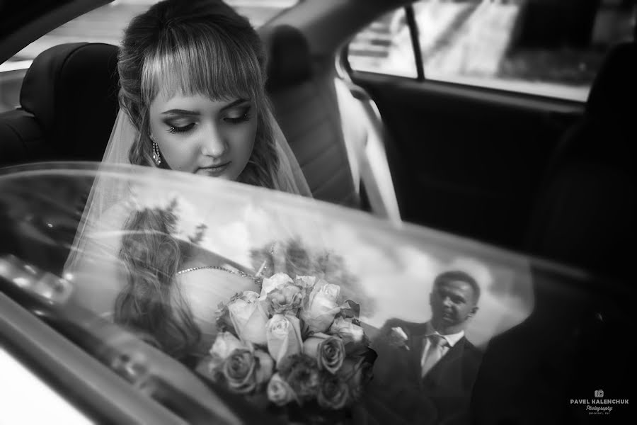 Fotografo di matrimoni Pavel Kalenchuk (yarphoto). Foto del 17 agosto 2016