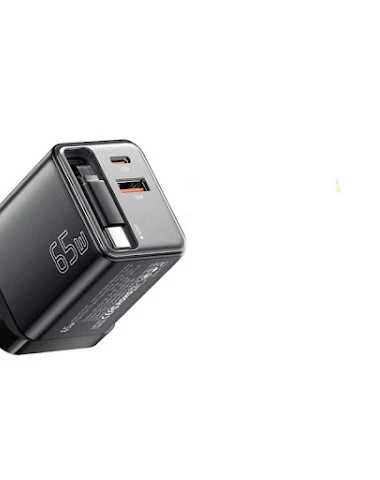 Fast charging plug for mobile phone - 1
