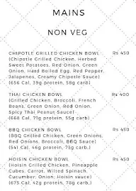 Healthy Cravings menu 7