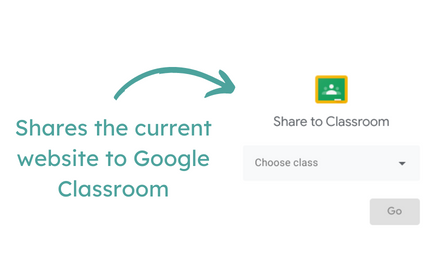 Add to Google Classroom small promo image