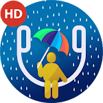 Cover Image of ダウンロード Mood - Rain Sounds ( Relax Music & White Noise ) 1.0 APK