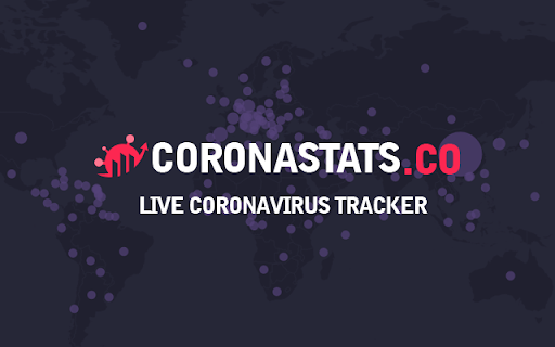 Live Coronavirus Tracker - Coronastats