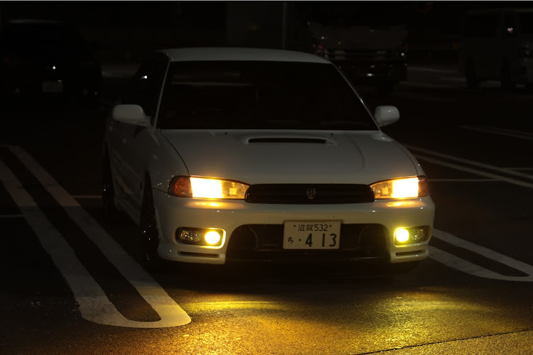 レガシィの智ﾁｬｿさんが投稿したカスタム事例の投稿画像2枚目