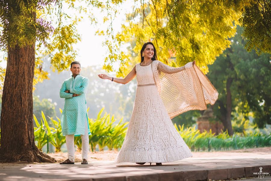 Photographe de mariage Bhargav Bhatt (oneeyevision). Photo du 23 juillet 2020