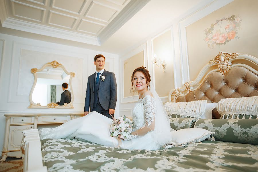 Fotografo di matrimoni Katya Kutyreva (kutyreva). Foto del 5 febbraio 2019