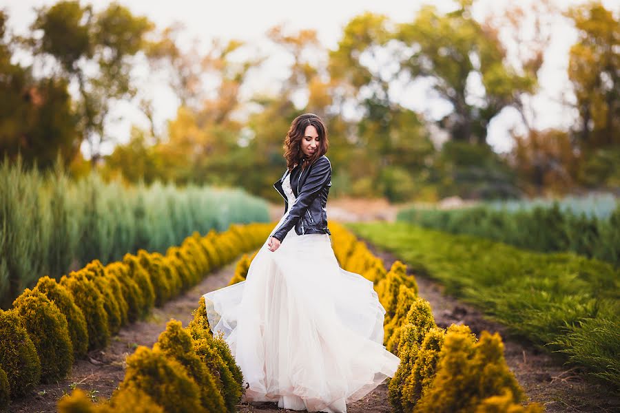 Fotógrafo de bodas Olga Khayceva (khaitceva). Foto del 11 de octubre 2017