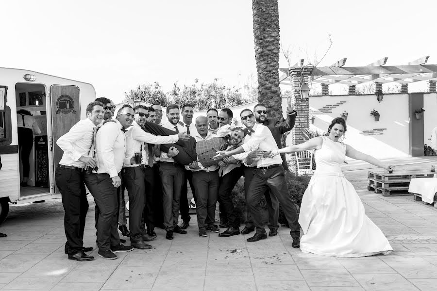 Wedding photographer Ana Rocío Ruano Ortega (sweetshotphotos). Photo of 21 December 2017