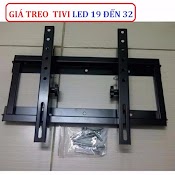 Giá Treo Tivi Màn Hình Mỏng 19 Đến 32 Inch - Giá Treo Tivi Màn Hình Mỏng 19 Đến 32 Inch