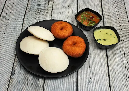 3 Idli 2 Vada