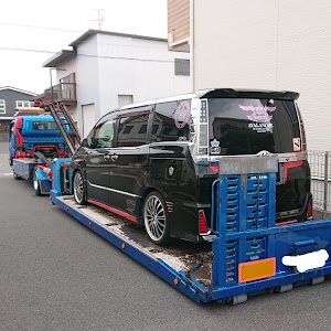 ヴォクシー ZRR80W