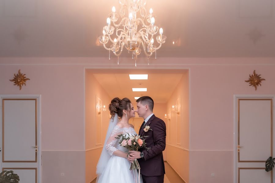 Bryllupsfotograf Anastasiya Pavlinova (pavlfoto623). Bilde av 11 februar 2020