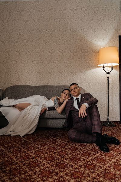 Fotógrafo de bodas Nikita Sokolov (niksokolov). Foto del 17 de diciembre 2022