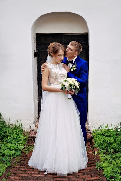 Fotógrafo de casamento Marina Murzina (arifka13). Foto de 4 de junho 2017