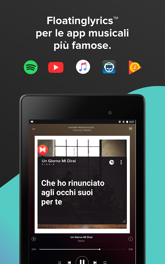 app gratis x camminare