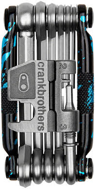 Crank Brothers Multi 17 Multi Tool - Limited Edition - Splatter Paint alternate image 0