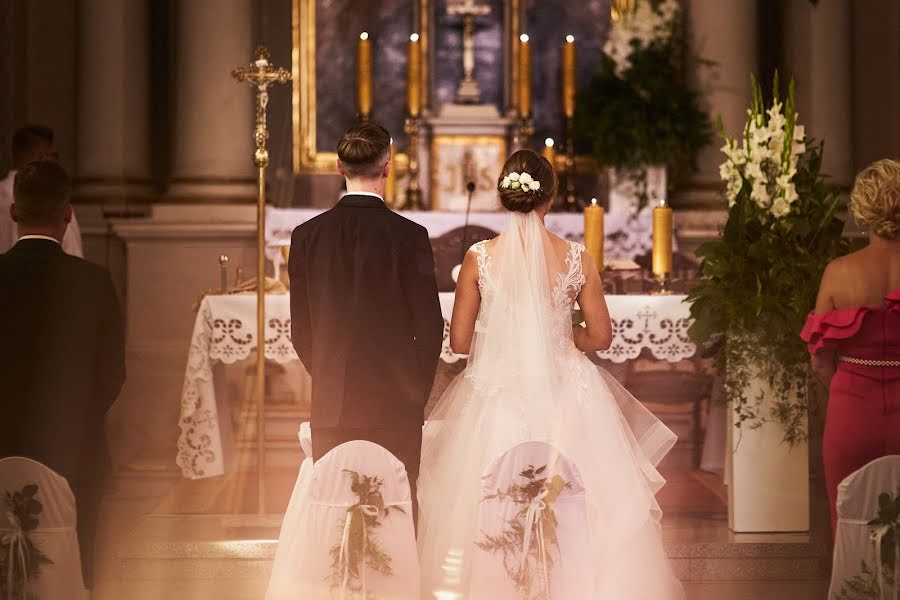 Wedding photographer Przemysław Górny (przemyslawgorny). Photo of 16 October 2022