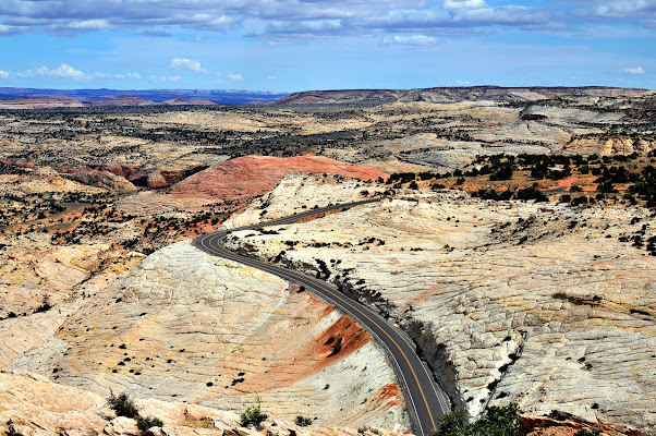 UT-12 Scenic Byway di photofabi77