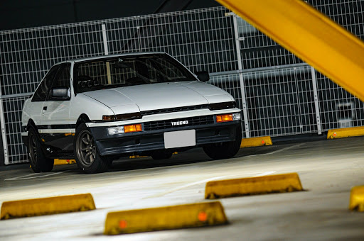 スプリンタートレノ Ae86のスプリンタートレノ 一眼レフ撮影 カローラレビンに関するカスタム メンテナンスの投稿画像 車のカスタム情報はcartune