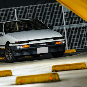 スプリンタートレノ AE86