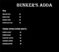 Bunker's Adda menu 6