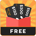 Cover Image of Download Earn Free Gift Cards & Coupons 1.0.0 APK