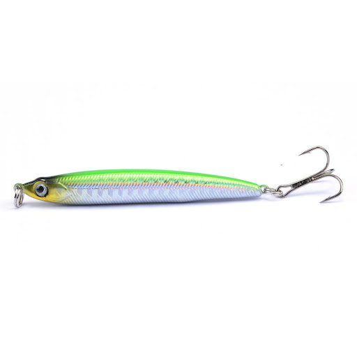 Title 7, Plastic Hard Bait Fake Bait for Fishing Highly ...