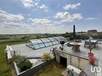 maison à Passavant-la-Rochère (70)