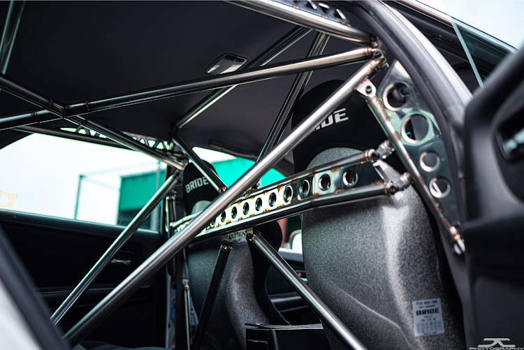 チェイサーのチェイサー・JZX100・DIY・走行写真に関するカスタム事例の投稿画像5枚目