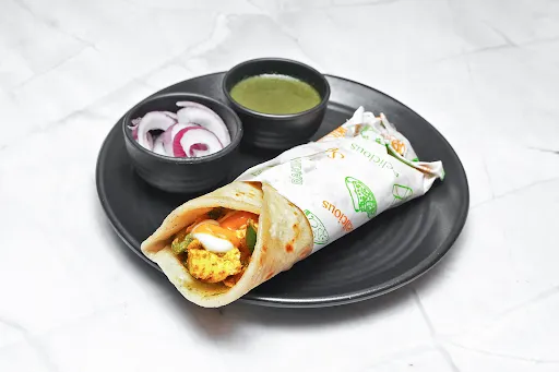 Paneer Kathi Roll