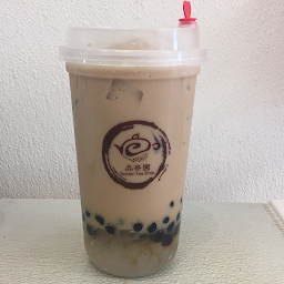 Panda Ice Cream Milk Tea