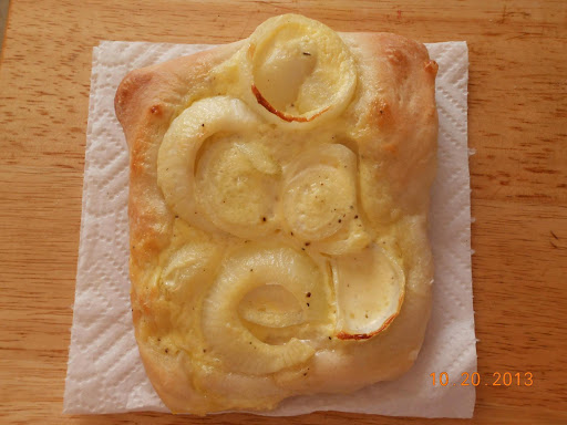 Onion Bread