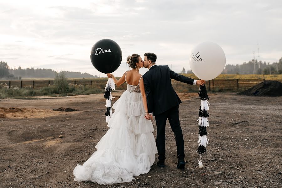 Photographe de mariage Anna Smirnova (kisslota). Photo du 3 novembre 2021