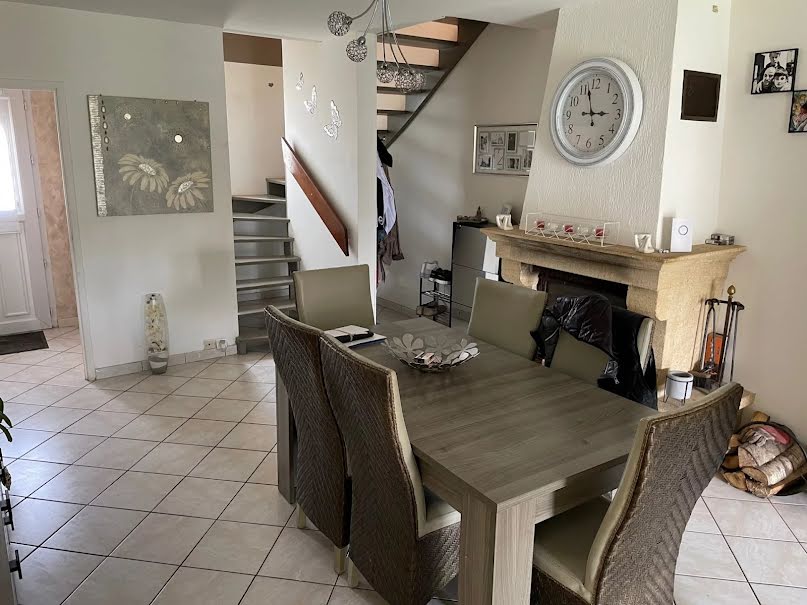 Vente maison 5 pièces 115 m² à Saint-leger-du-bourg-denis (76160), 248 000 €