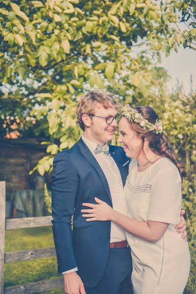 Wedding photographer Manon Debeurme (debeurme). Photo of 14 April 2019