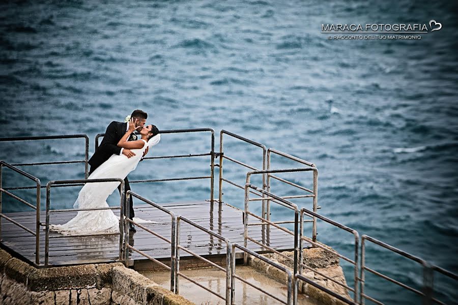 Photographe de mariage Marco Maraca (marcomaraca). Photo du 7 septembre 2016