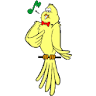 Free Singing canaries icon