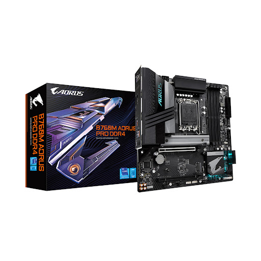 Mainboard GIGABYTE B760M A PRO DDR4