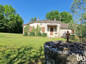 maison à Fauroux (82)