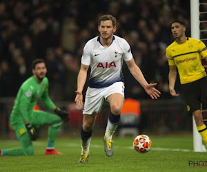 Super Jan Vertonghen a brillé : "Une de mes trois meilleures prestations"