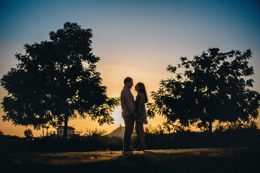 Fotografo di matrimoni Alberto Parejo (parejophotos). Foto del 23 settembre 2015