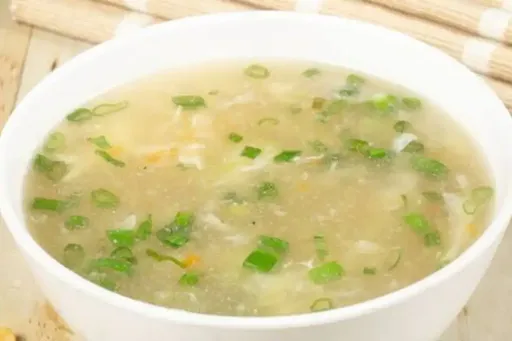 Chicken Sweet Corn Soup [250 Ml]