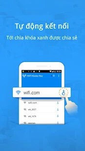  WiFi Master Key -miễn phí wifi- hình thu nhỏ ảnh chụp màn hình  