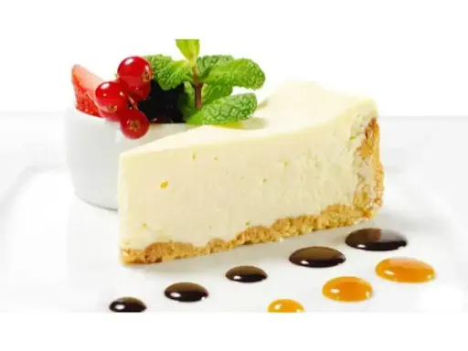 Plain Cheesecake