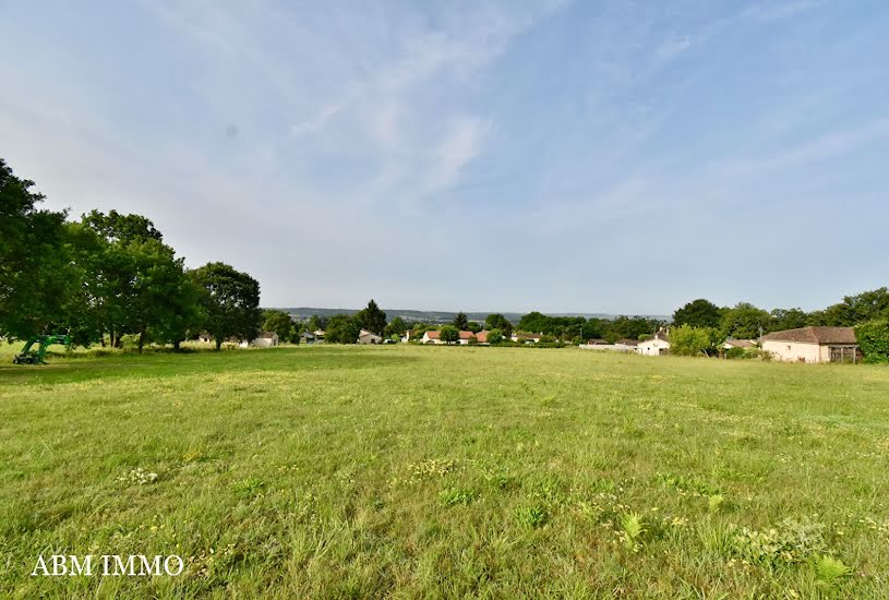  Vente Terrain à bâtir - 8 000m² à Mouleydier (24520) 