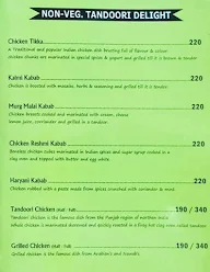 People's Kitchen menu 2