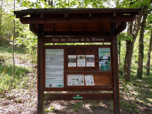 Sites Des Étangs De La Minière 