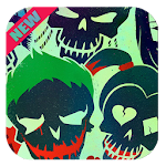 Cover Image of Herunterladen Suicide Squad Keyboard Themes 1.0 APK