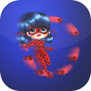 🐞 Super Miraculous Ladybug  Icon