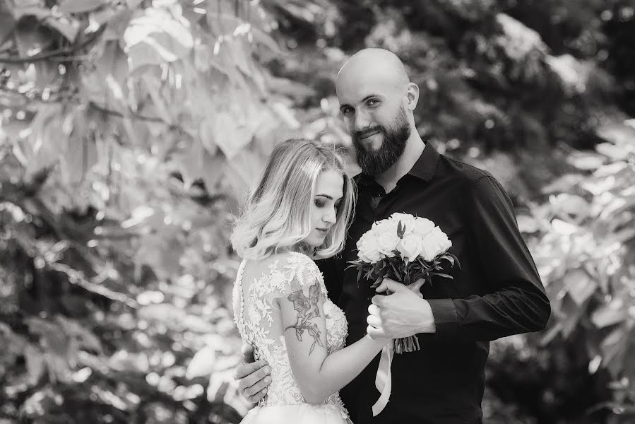 Fotógrafo de casamento Nataliya Yakimchuk (natali181). Foto de 25 de março 2022